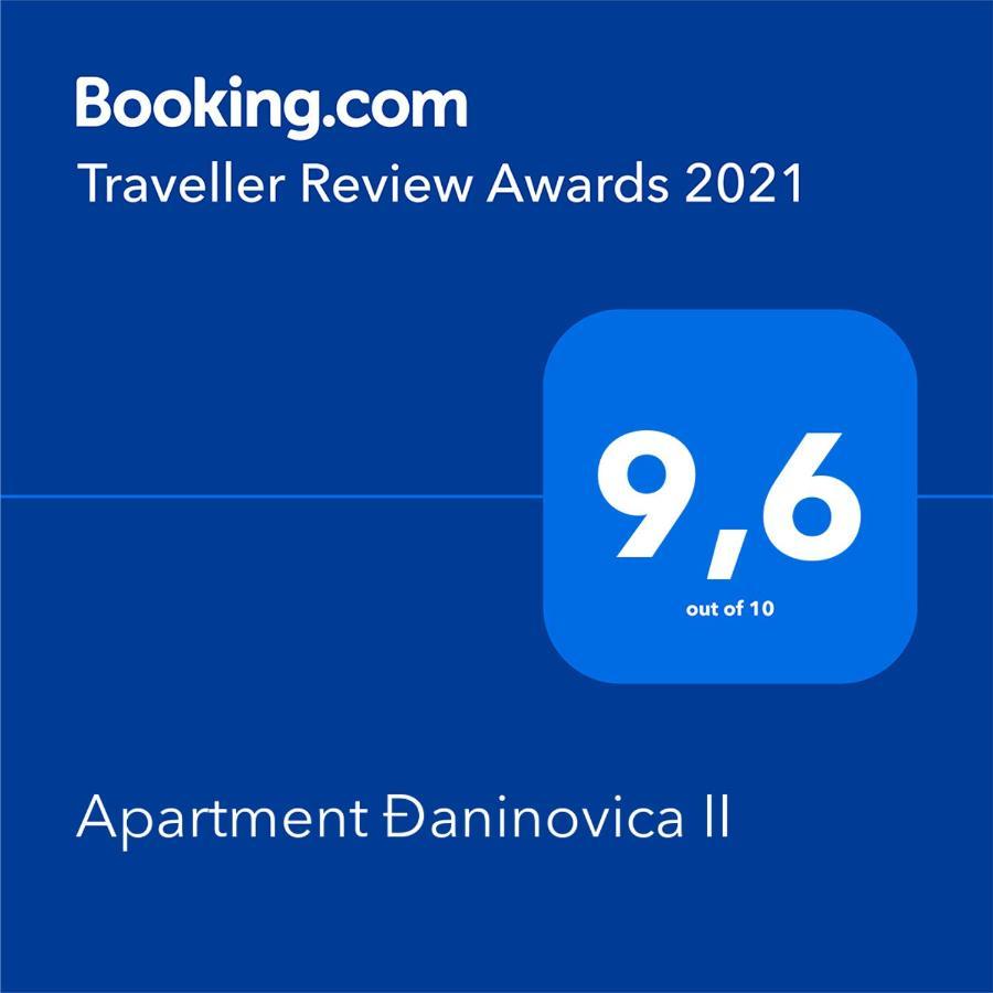 Apartment Daninovica II Makarska Kültér fotó