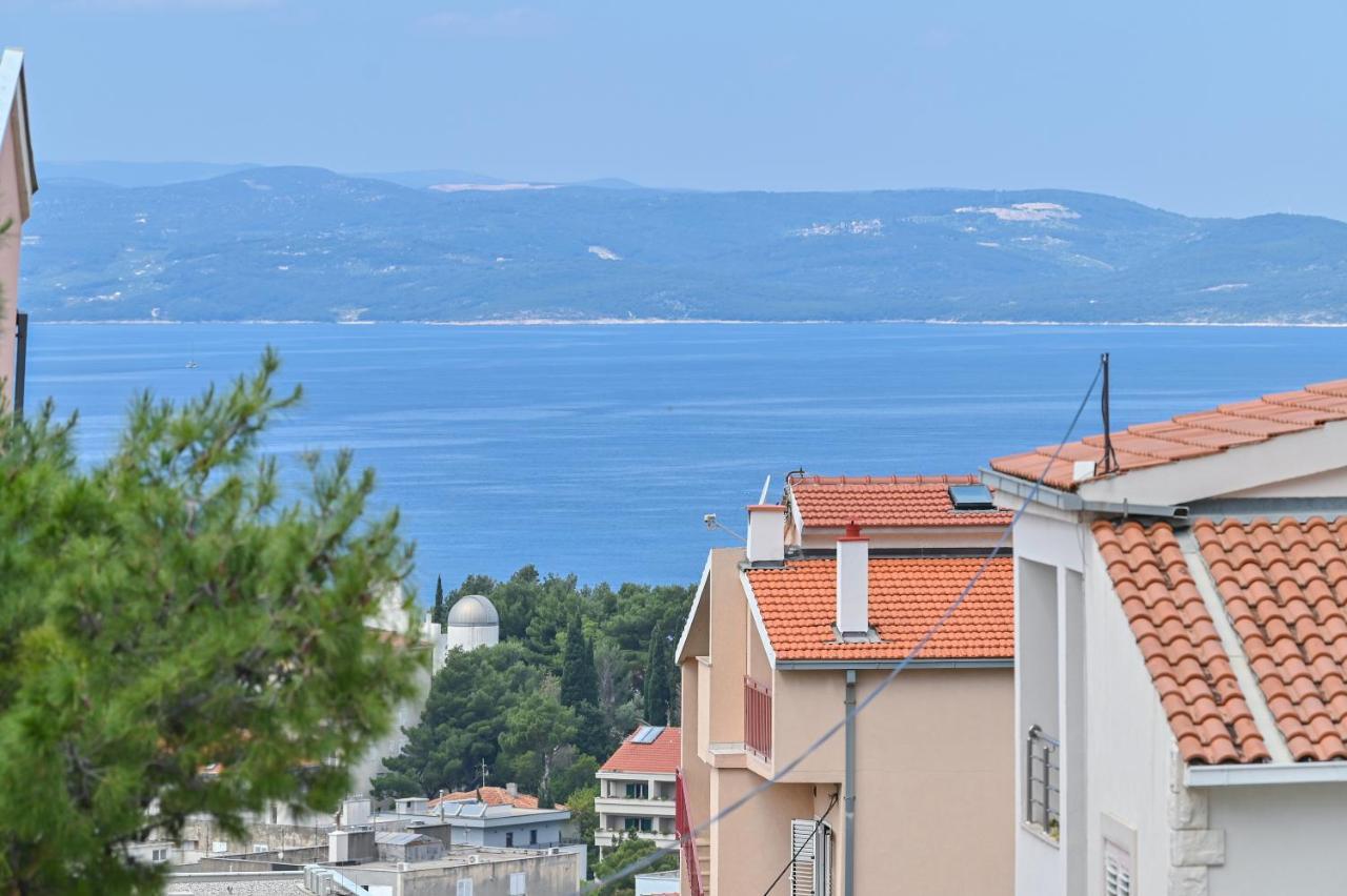 Apartment Daninovica II Makarska Kültér fotó