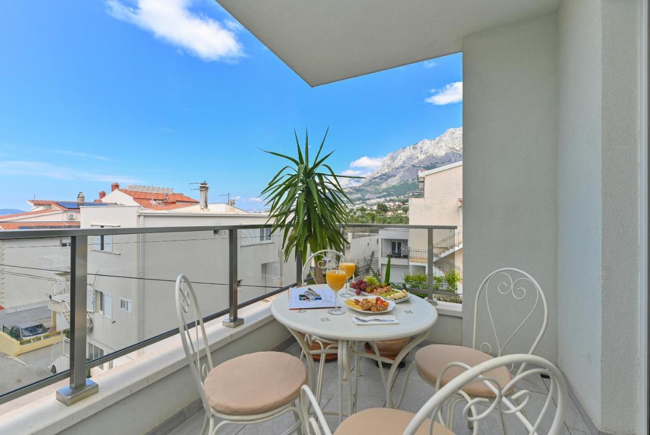 Apartment Daninovica II Makarska Kültér fotó