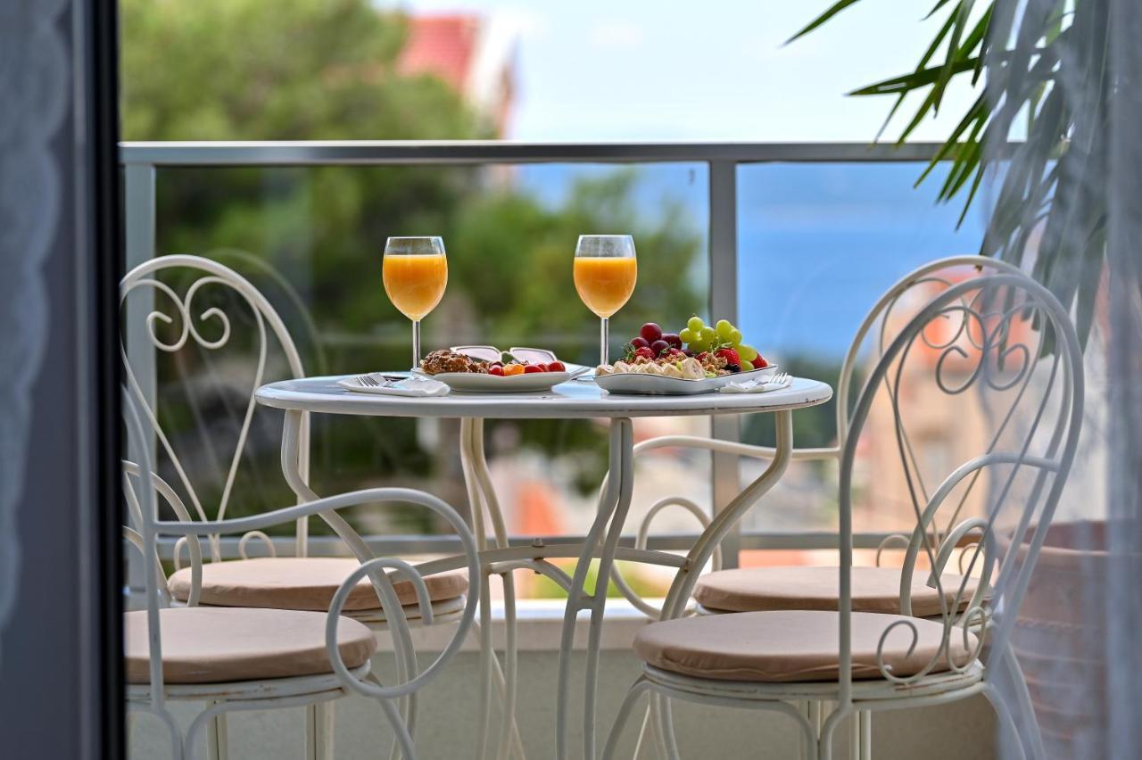 Apartment Daninovica II Makarska Kültér fotó