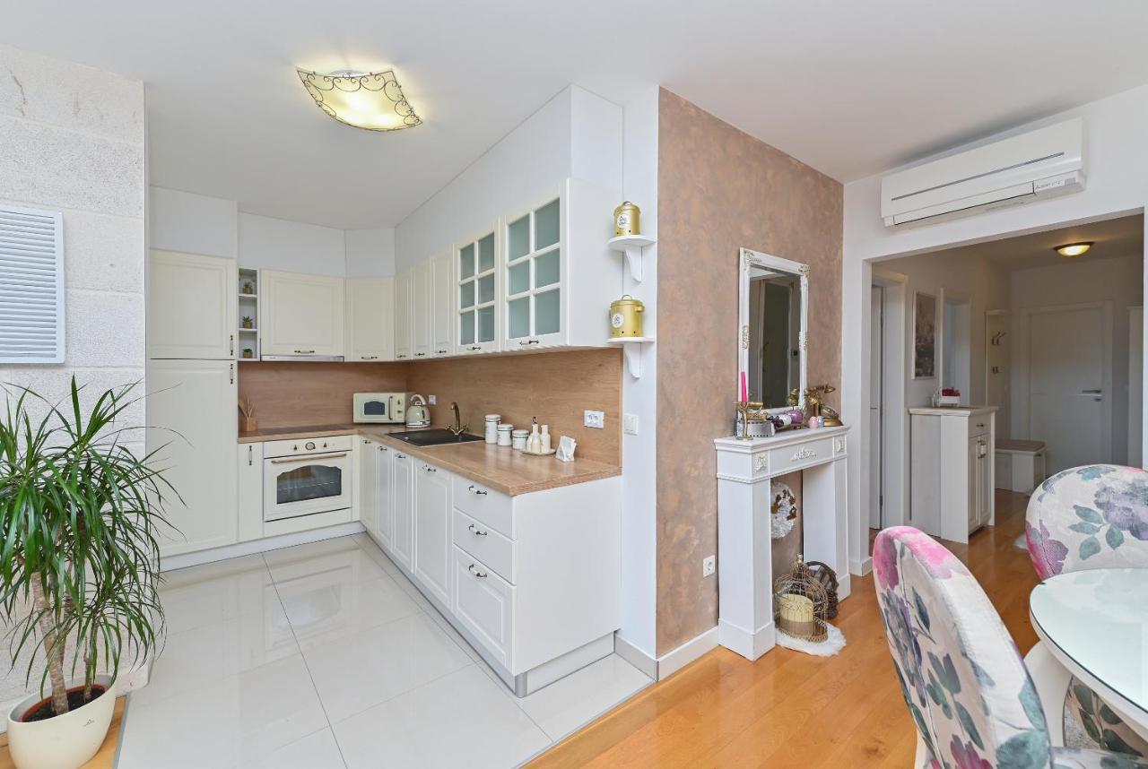 Apartment Daninovica II Makarska Kültér fotó