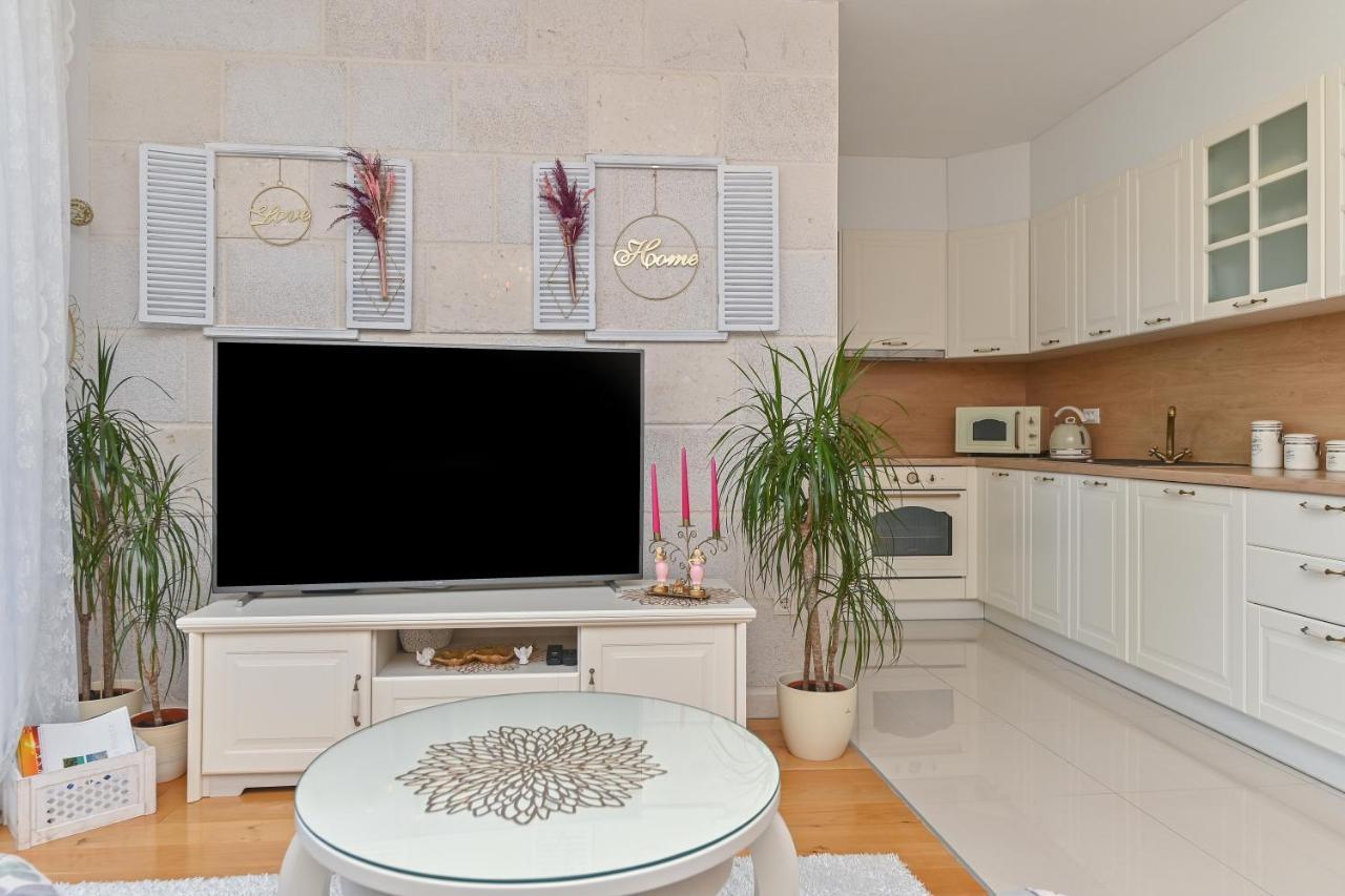 Apartment Daninovica II Makarska Kültér fotó