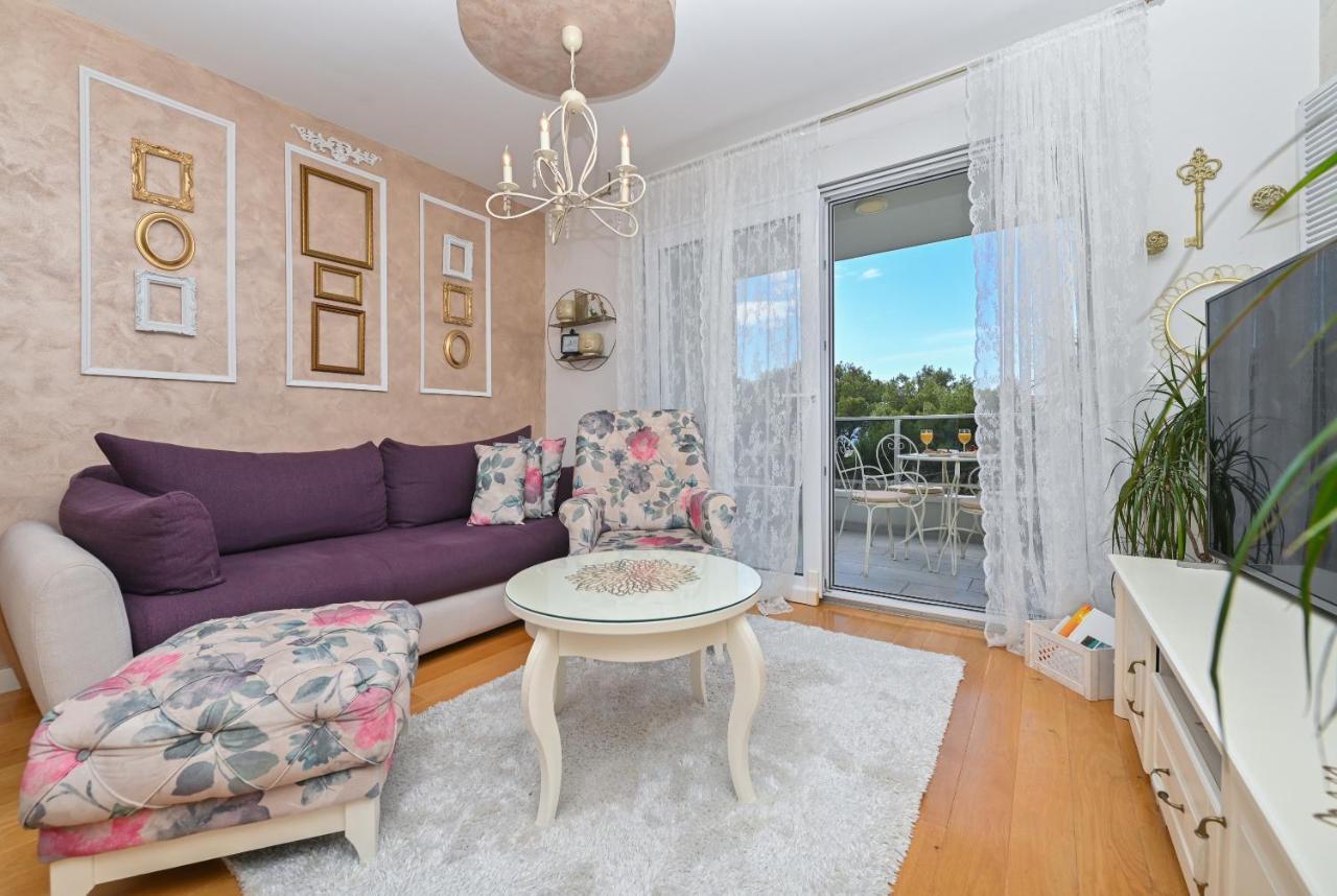 Apartment Daninovica II Makarska Kültér fotó