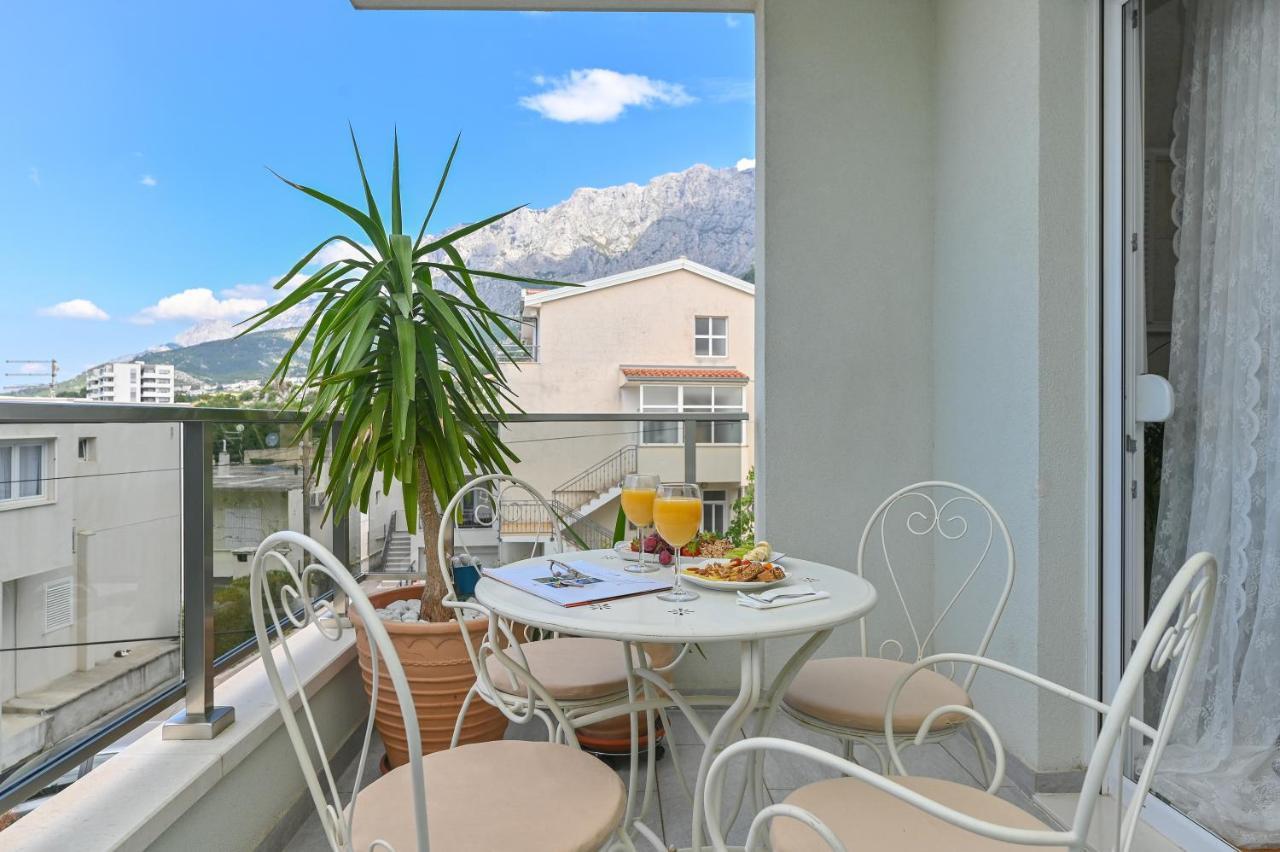 Apartment Daninovica II Makarska Kültér fotó