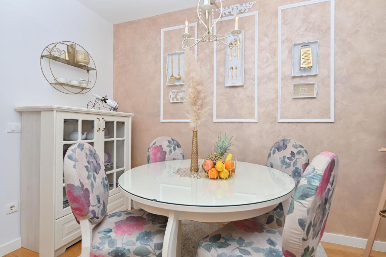 Apartment Daninovica II Makarska Kültér fotó