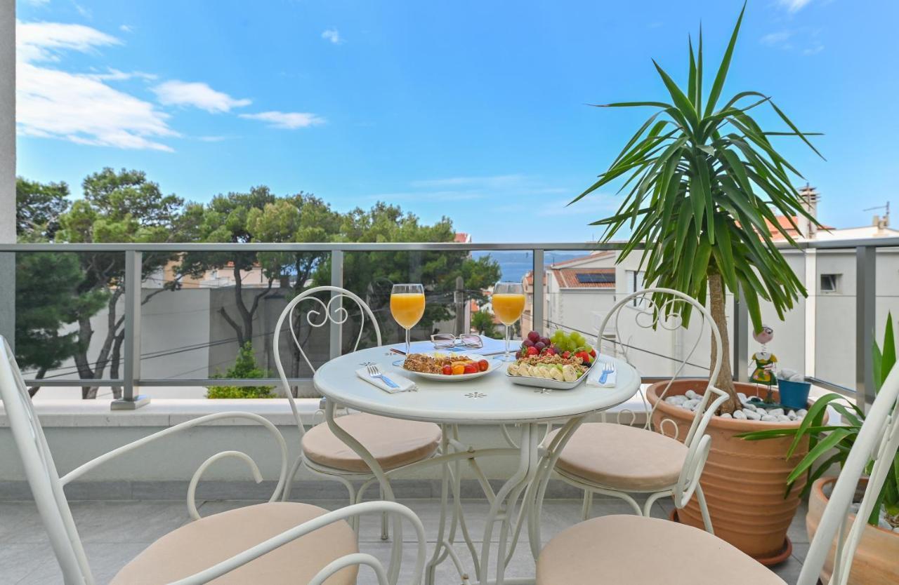 Apartment Daninovica II Makarska Kültér fotó