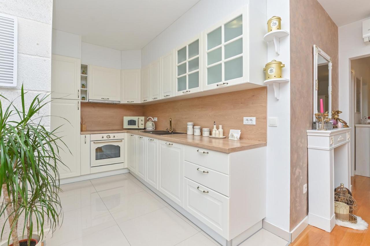 Apartment Daninovica II Makarska Kültér fotó