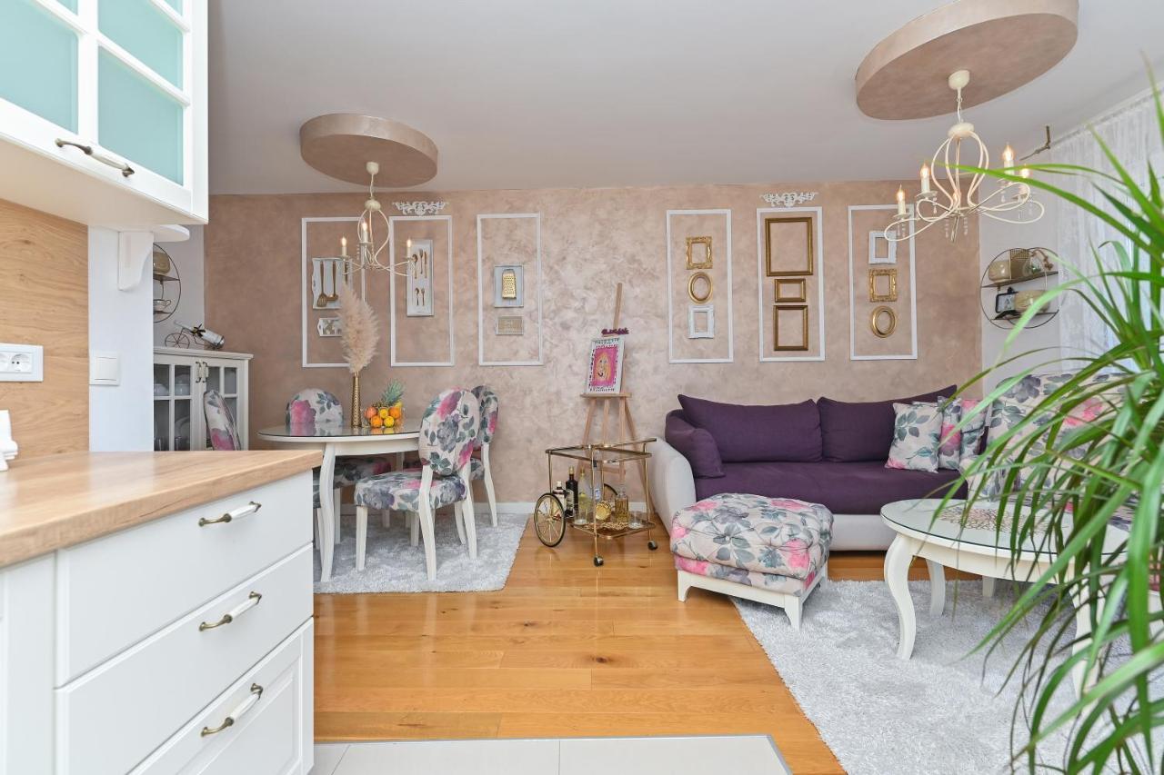 Apartment Daninovica II Makarska Kültér fotó