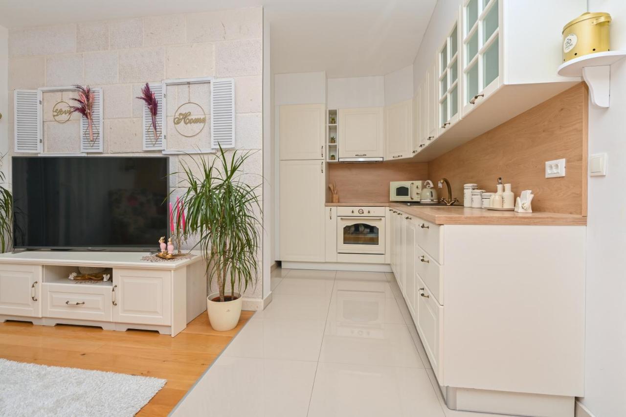 Apartment Daninovica II Makarska Kültér fotó