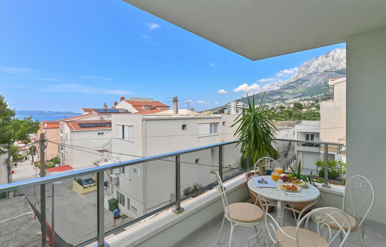 Apartment Daninovica II Makarska Kültér fotó