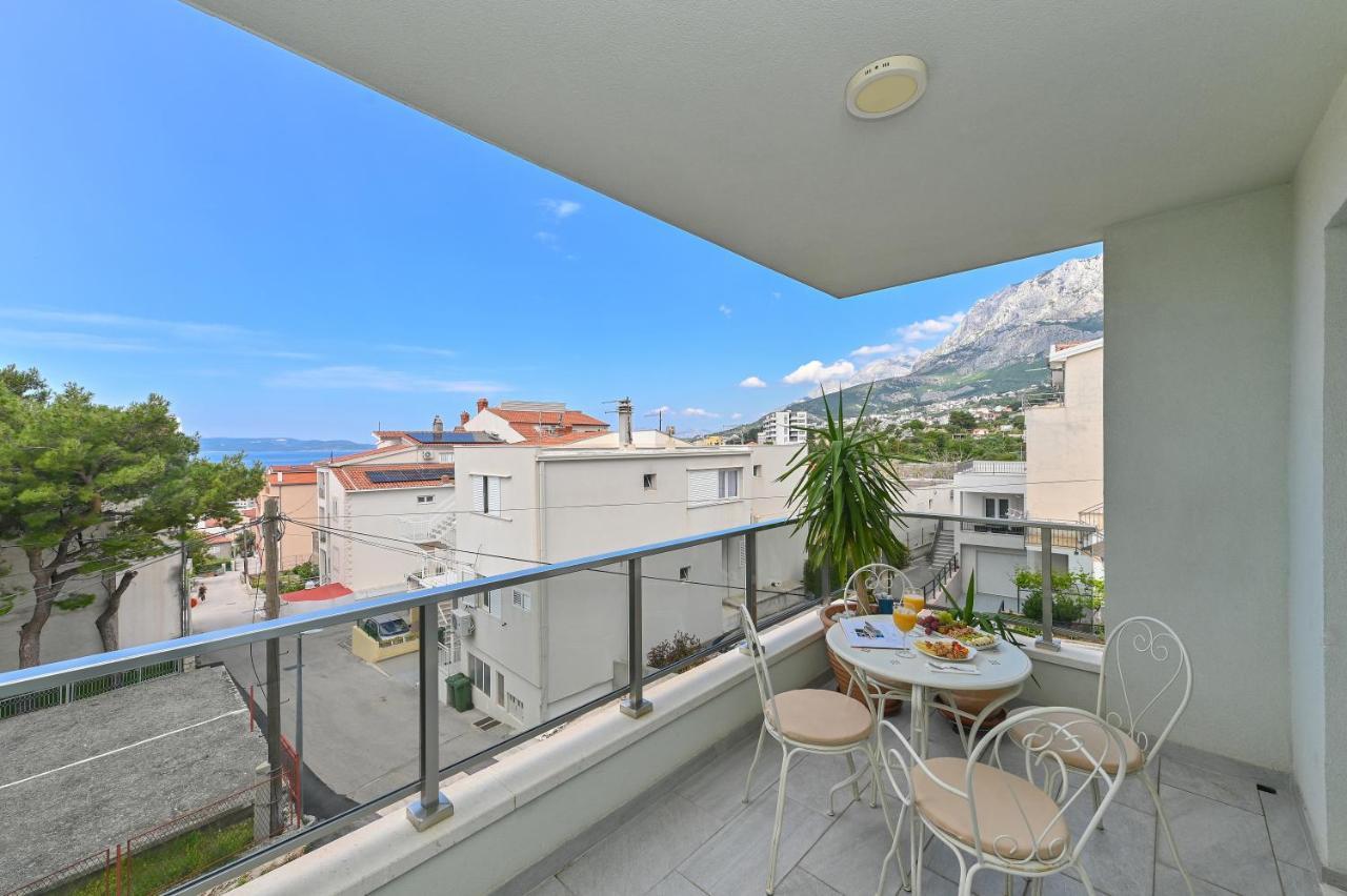 Apartment Daninovica II Makarska Kültér fotó