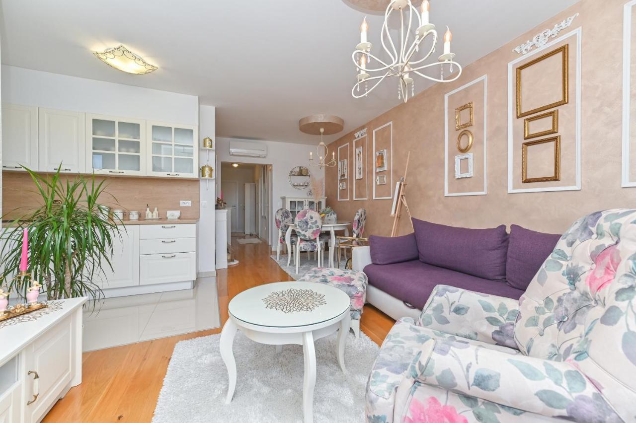 Apartment Daninovica II Makarska Kültér fotó