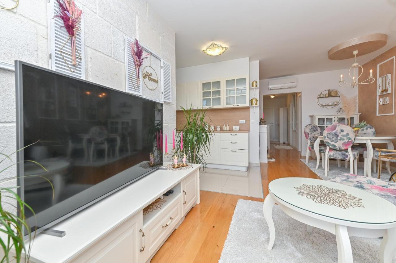 Apartment Daninovica II Makarska Kültér fotó