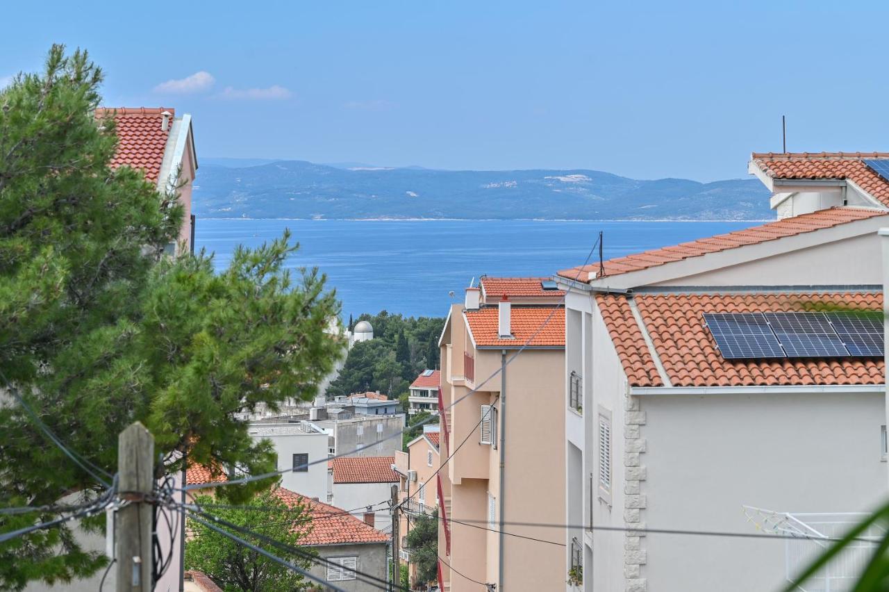 Apartment Daninovica II Makarska Kültér fotó