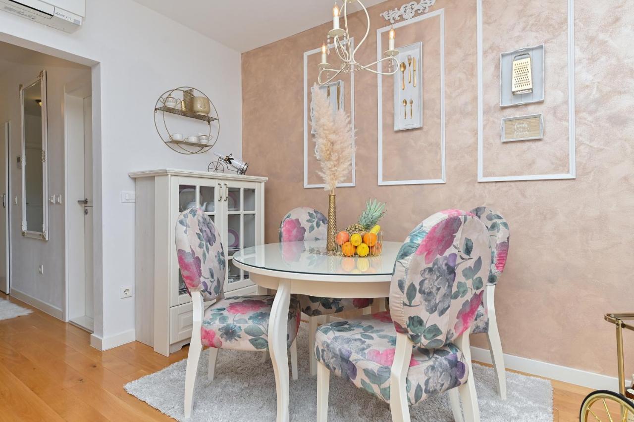 Apartment Daninovica II Makarska Kültér fotó