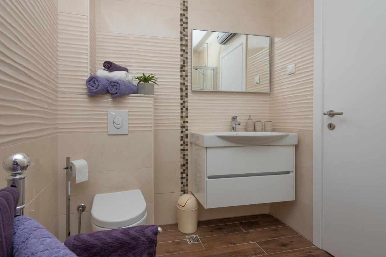 Apartment Daninovica II Makarska Kültér fotó