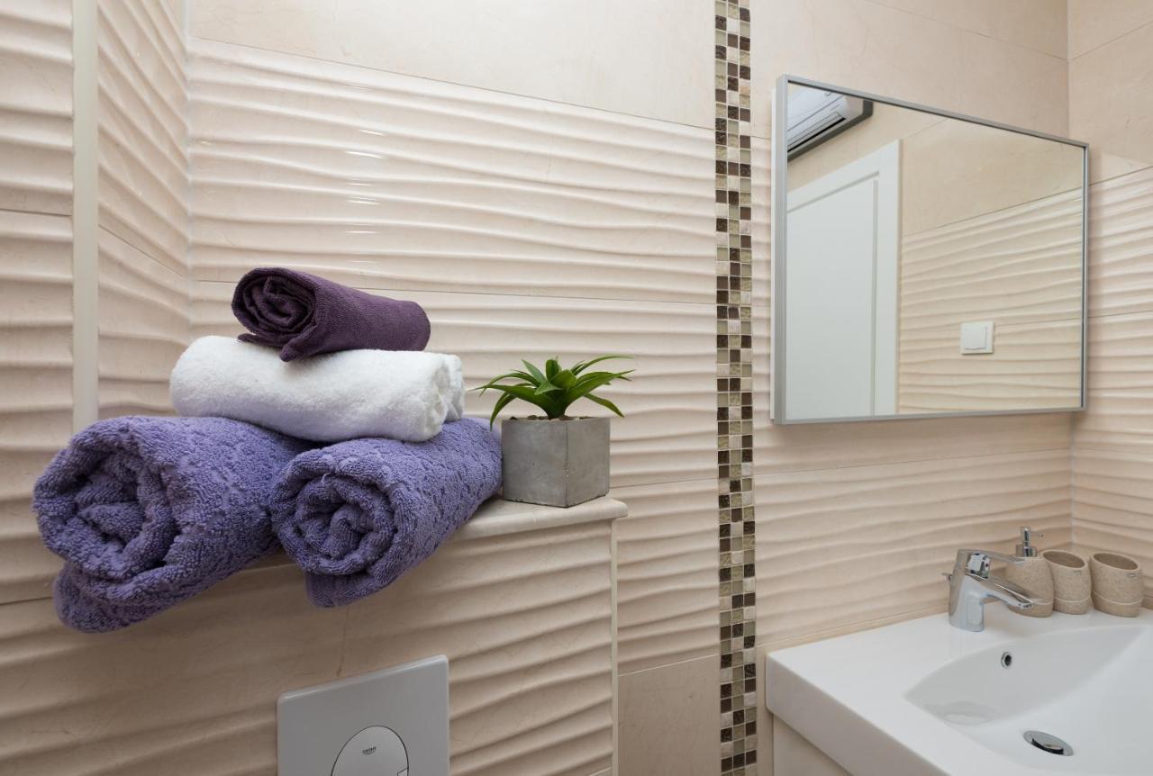 Apartment Daninovica II Makarska Kültér fotó