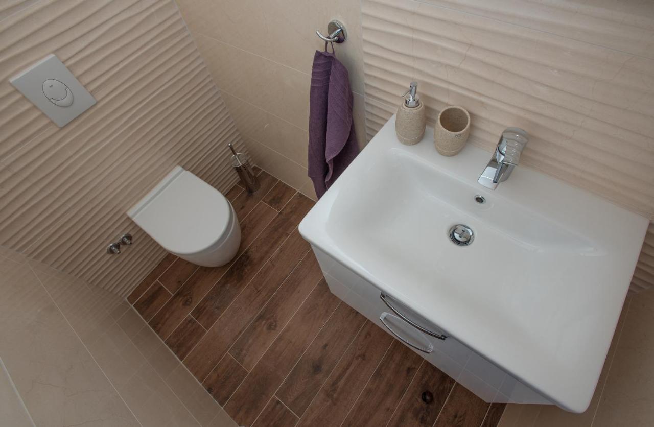 Apartment Daninovica II Makarska Kültér fotó