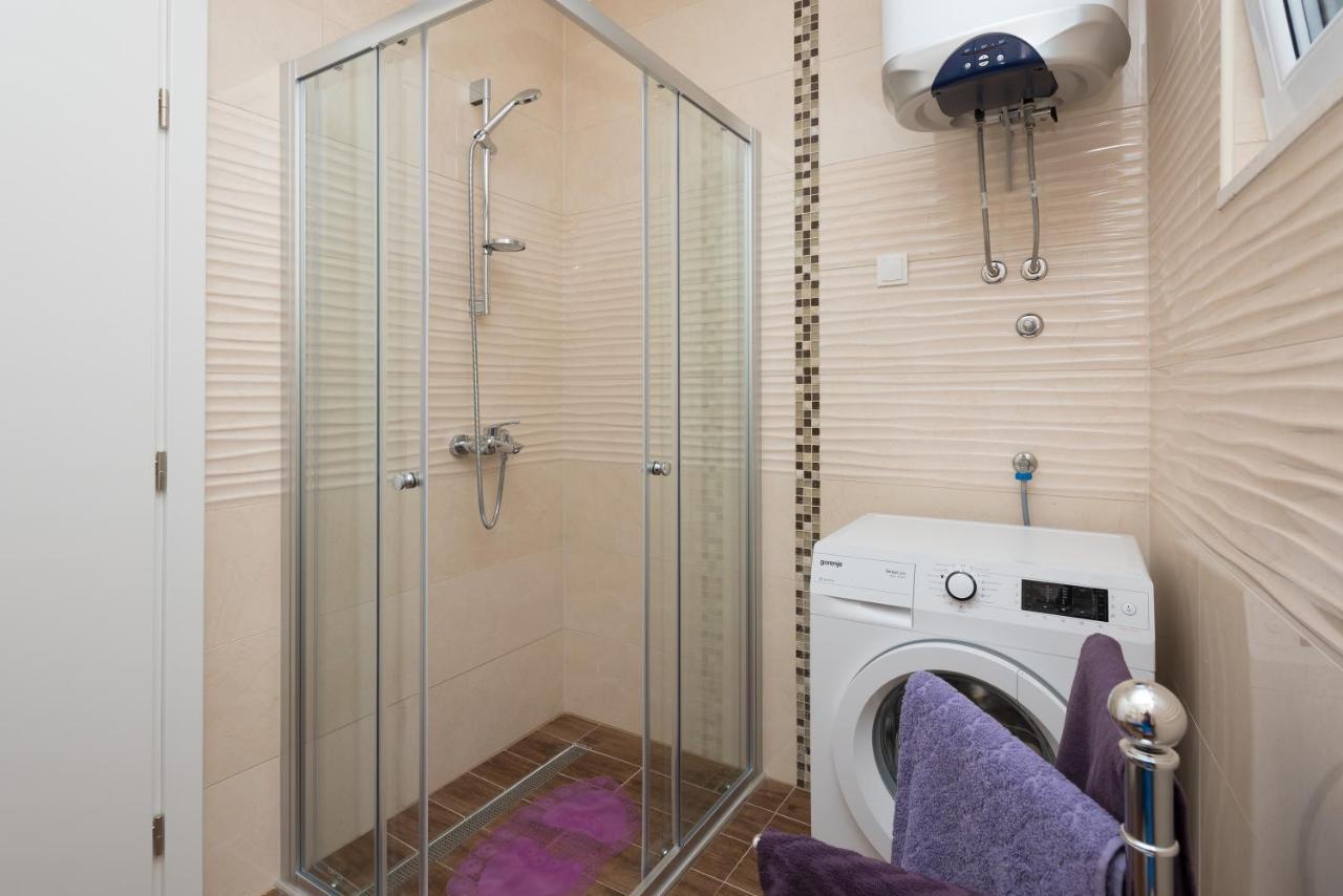 Apartment Daninovica II Makarska Kültér fotó
