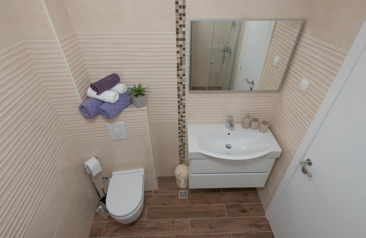 Apartment Daninovica II Makarska Kültér fotó