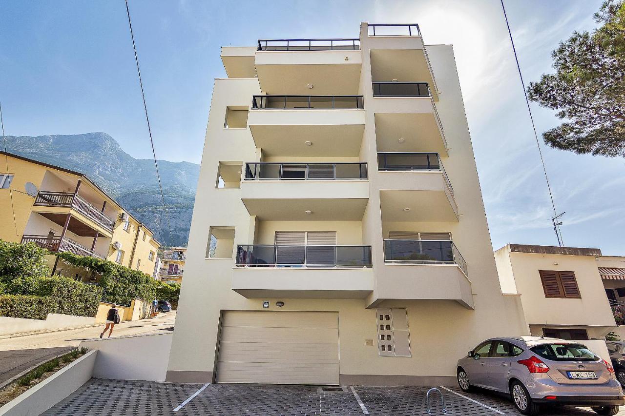 Apartment Daninovica II Makarska Kültér fotó